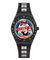 TW6A35000 SUPERGIRL x Blondie x Q Timex, reloj de 36 mm con correa de piel. Imagen principal