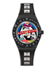 TW6A35000 SUPERGIRL x Blondie x Q Timex 36mm Leather Strap Watch Primary Image