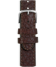 TW7C01100 18mm Leather Strap Primary Image