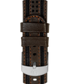 TW7C02000 18mm Fabric with Leather Strap Primary Image
