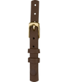 TW7C02700 9mm Leather Strap Primary Image