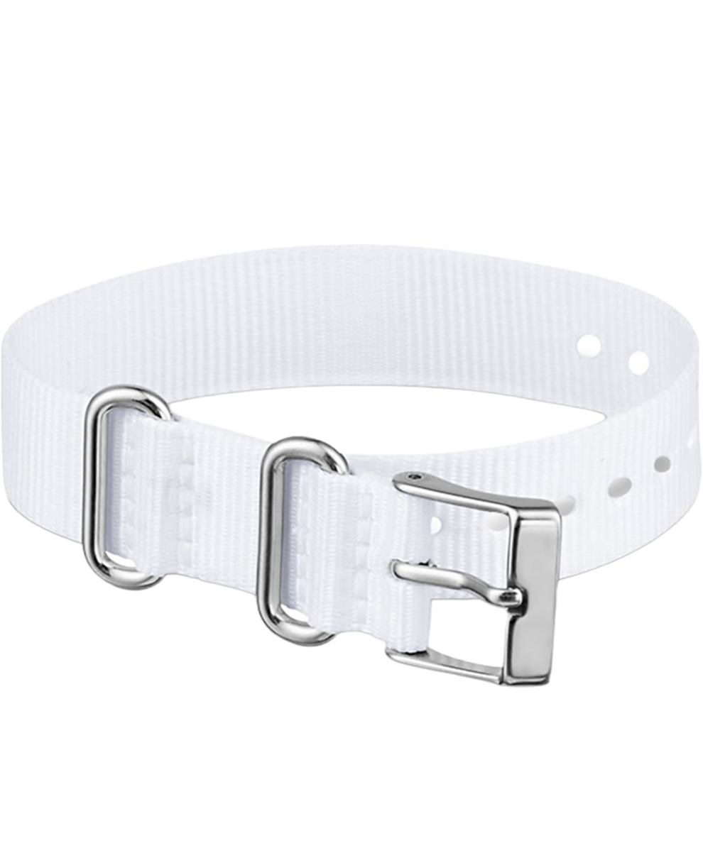 TW7C03600 16mm Fabric Slip-Thru Single Layer Strap Primary Image