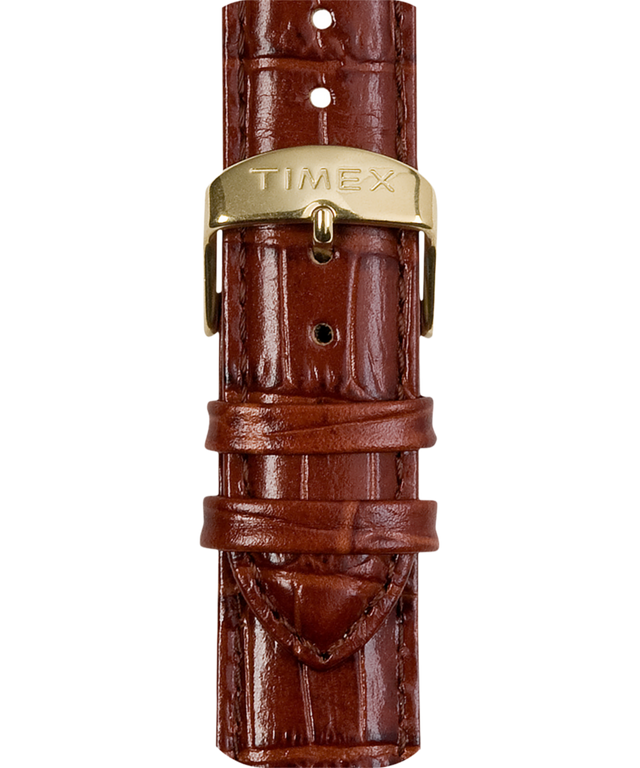 TW7C04500 20mm Leather Strap Primary Image