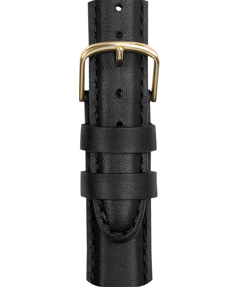 TW7C04700 18mm Leather Strap Primary Image