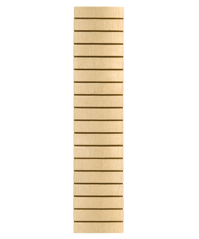 TW7C05100 18mm Stainless Steel Expansion Band Primary Image