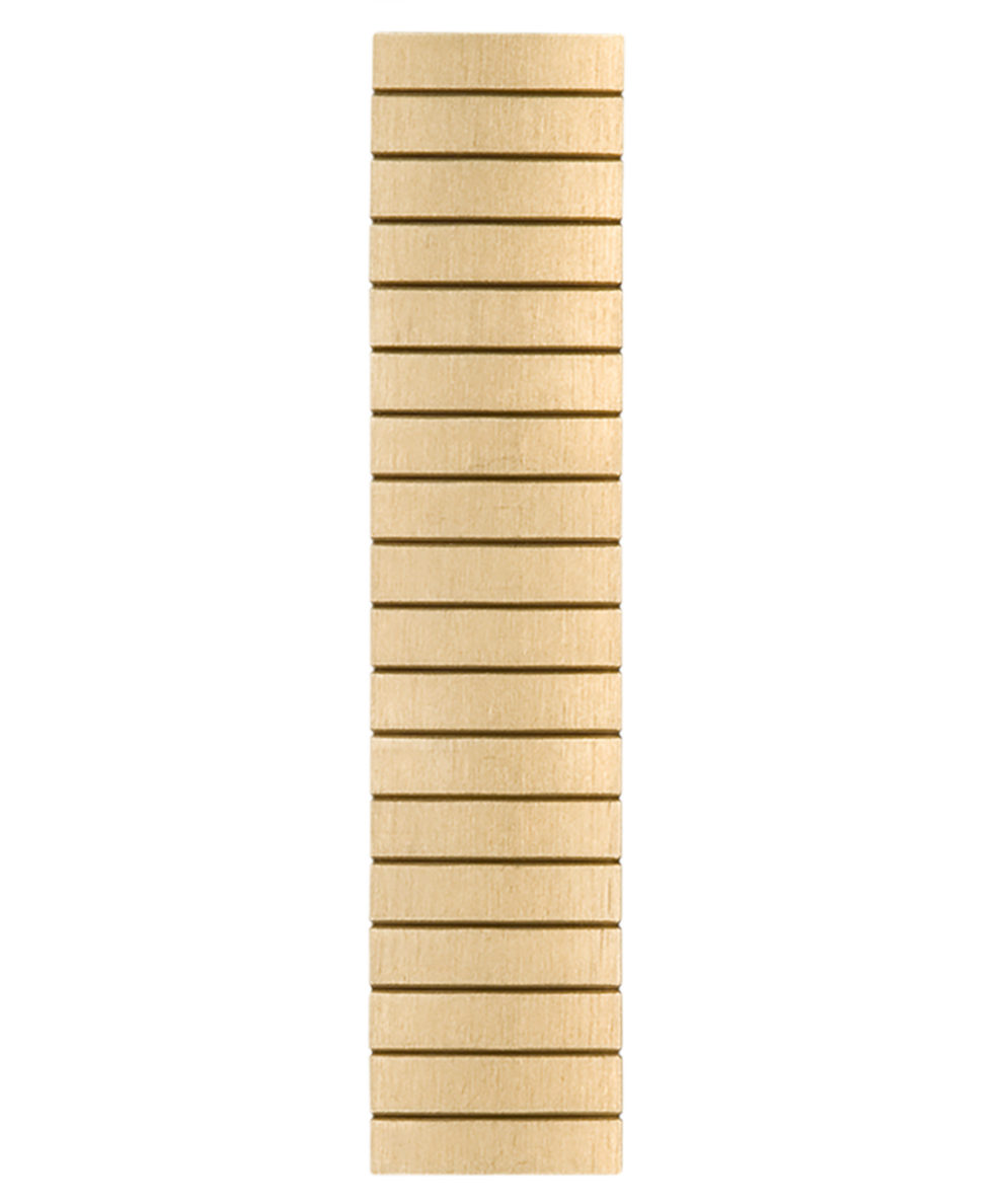 TW7C05100 18mm Stainless Steel Expansion Band Primary Image