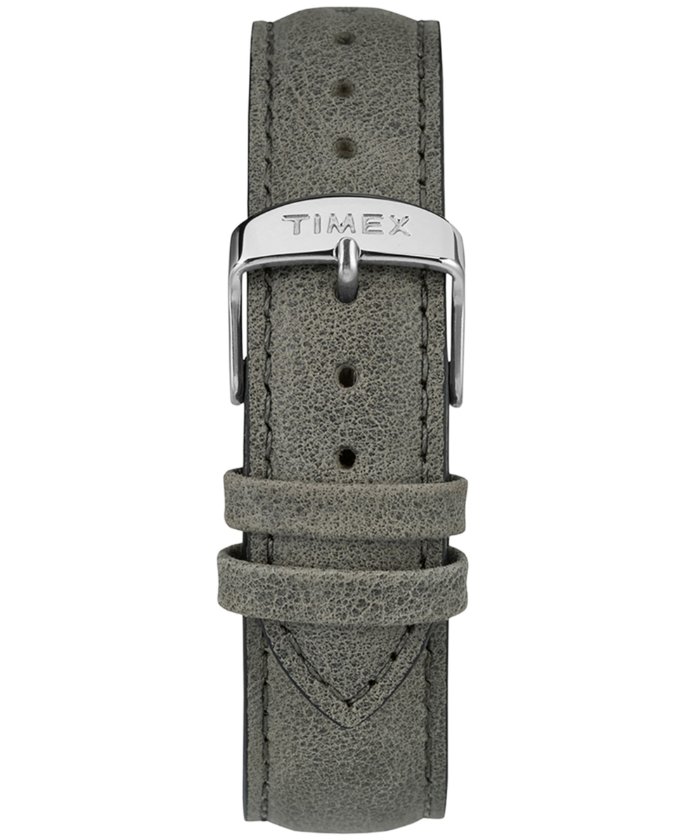 TW7C06500 20mm Quick Release Leather Strap Primary Image