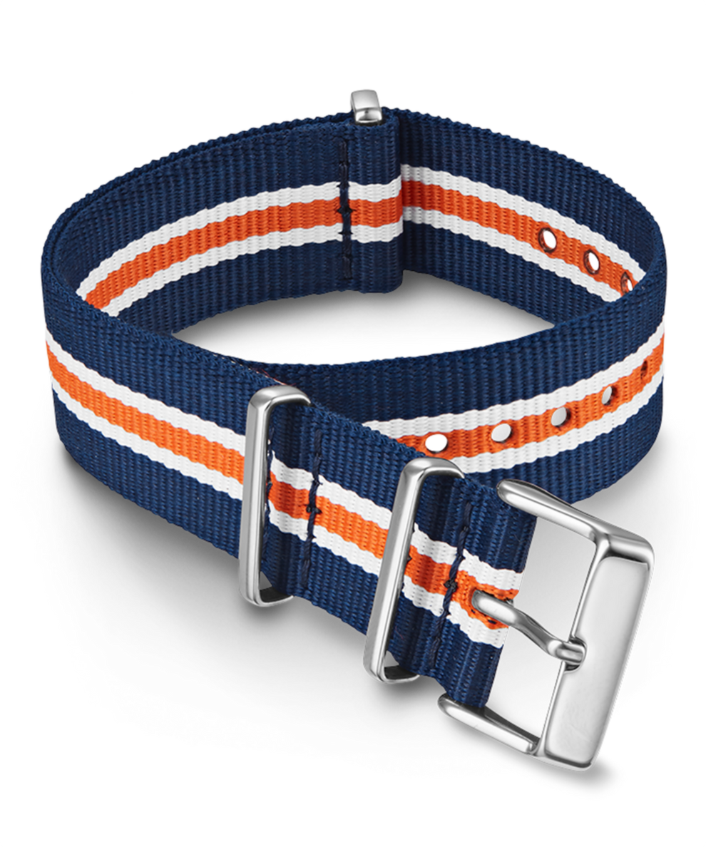 TW7C07200 20mm Fabric Slip-Thru Double Layer Strap Primary Image