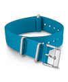 TW7C07400 18mm Fabric Slip-Thru Double Layer Strap Primary Image