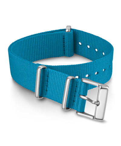 TW7C07400 18mm Fabric Slip-Thru Double Layer Strap Primary Image