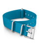 TW7C07400 18mm Fabric Slip-Thru Double Layer Strap Primary Image