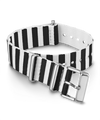 TW7C07600 18mm Fabric Slip-Thru Double Layer Strap Primary Image