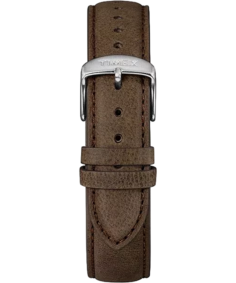 TW7C08500 20mm Quick Release Leather Strap Primary Image