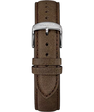 TW7C08500 20mm Quick Release Leather Strap Primary Image