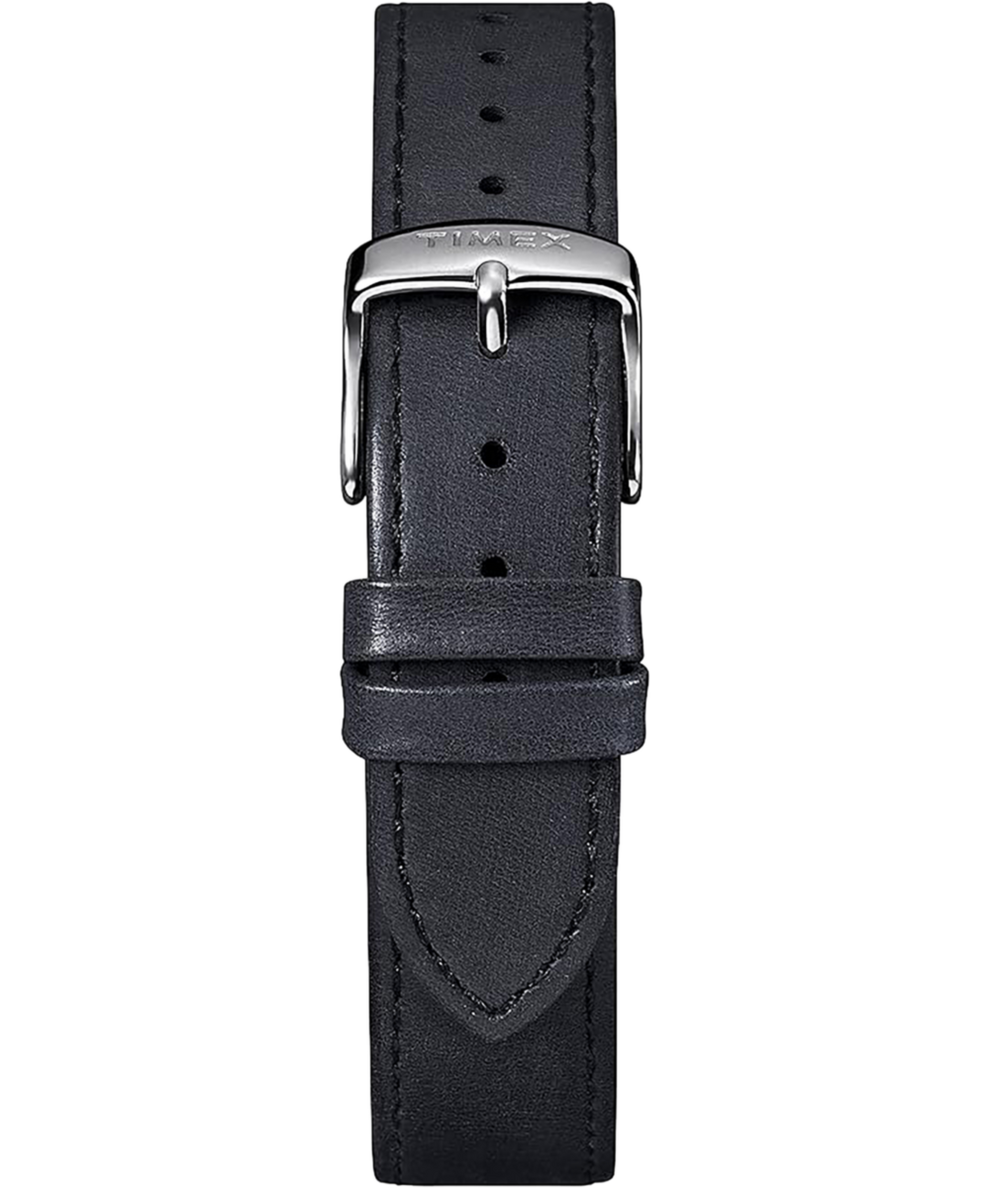 TW7C08600 18mm Leather Strap Primary Image