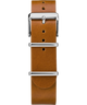 TW7C10500 20mm Leather Slip-Thru Double Layer Strap Primary Image