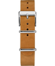 TW7C10600 20mm Leather Slip-Thru Double Layer Strap Primary Image