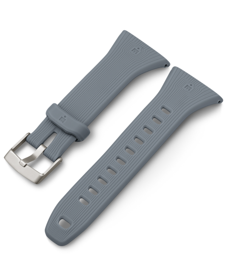 TW7C11700 21mm Quick Release Silicone Strap Primary Image