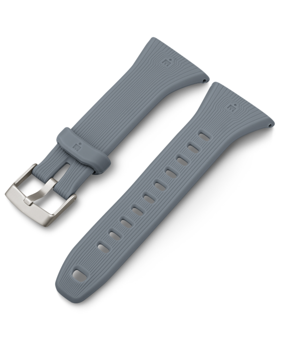 TW7C11700 21mm Quick Release Silicone Strap Primary Image
