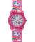 TW7C25500 TIMEX TIME MACHINES® 29mm Rainbow Unicorn Pink Elastic Fabric Kids Watch Primary Image