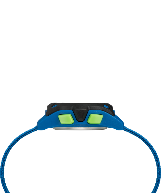 TW7C26000 TIMEX TIME MACHINES® 35mm Double Layer Fabric Strap Watch Profile Image