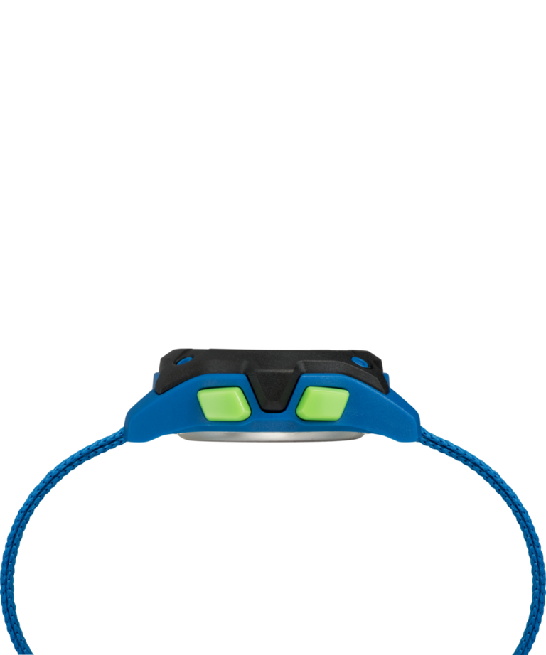 TW7C26000 TIMEX TIME MACHINES® 35mm Double Layer Fabric Strap Watch Profile Image