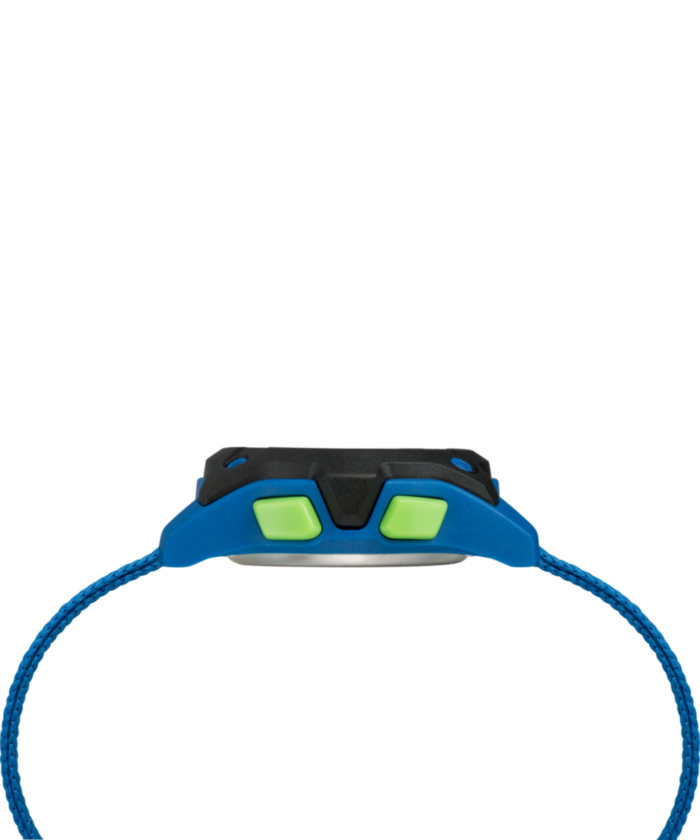 TW7C26000 TIMEX TIME MACHINES® 35mm Double Layer Fabric Strap Watch Profile Image