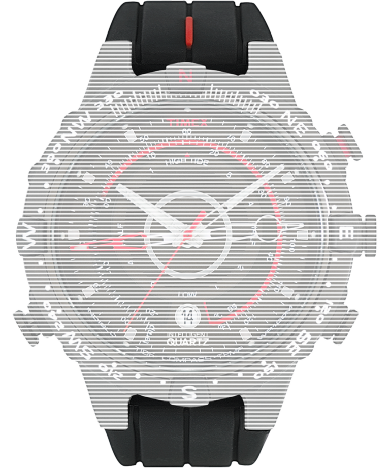 TW7C30500 Replacement Strap for Intelligent Quartz® Flyback Chronograph Primary Image