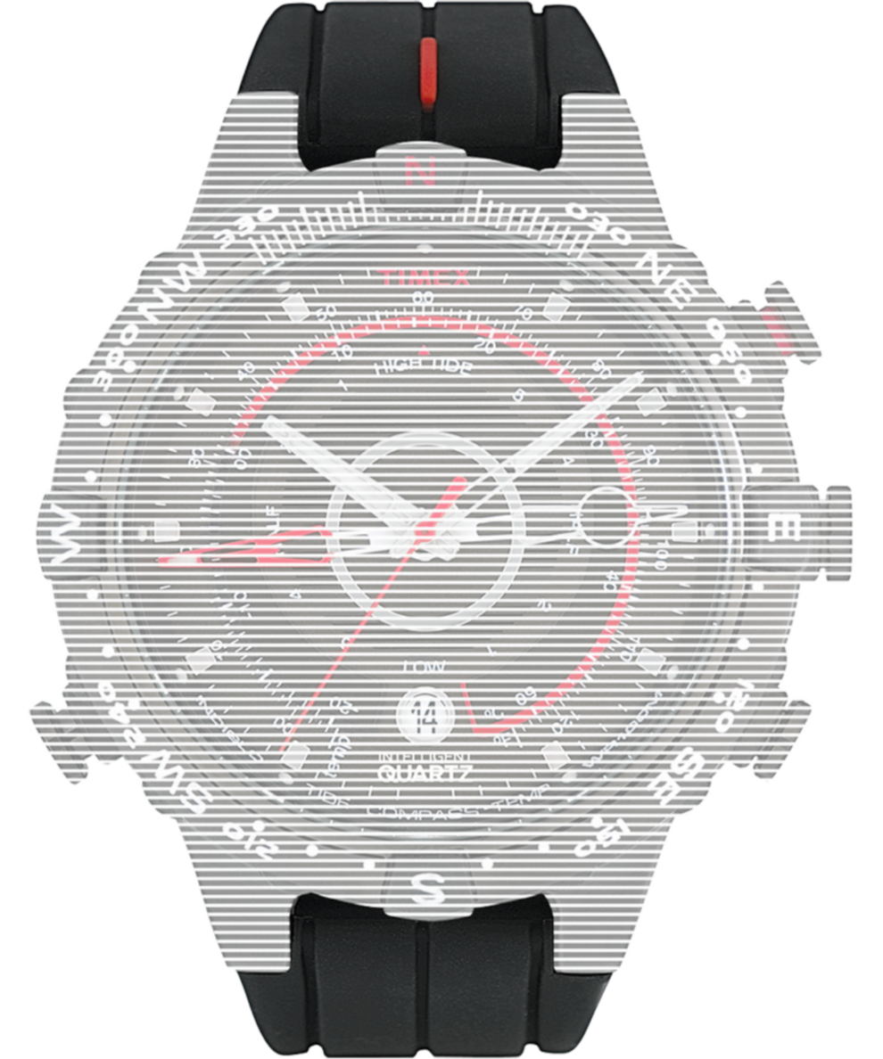 TW7C30500 Replacement Strap for Intelligent Quartz® Flyback Chronograph Primary Image