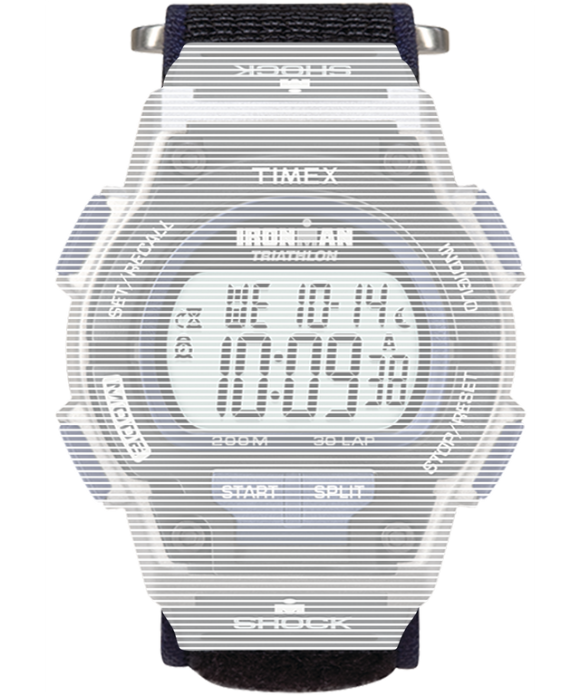 TW7C36800 Replacement Strap for IRONMAN® Original 30 Shock Full-Size Primary Image