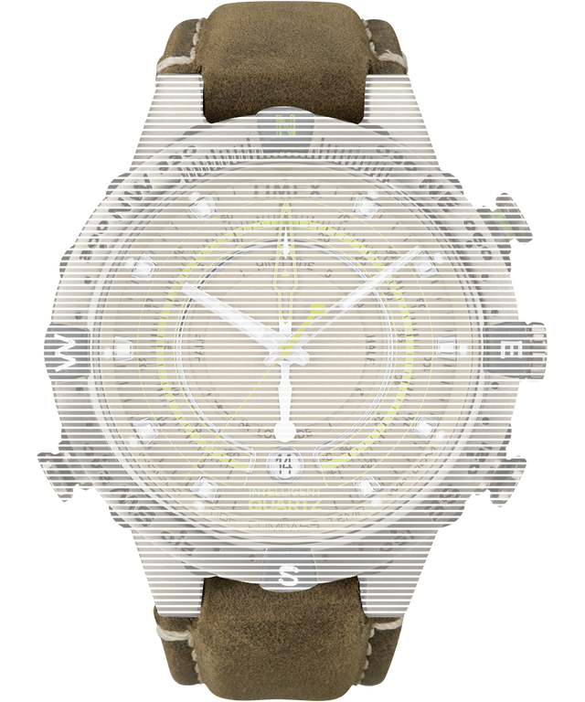 TW7C39000 Replacement Strap for Intelligent Quartz® Tide Temp Compass Primary Image