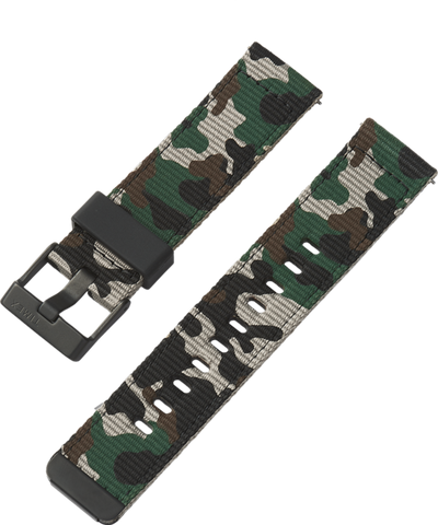 22mm Quick-Release Fabric Strap