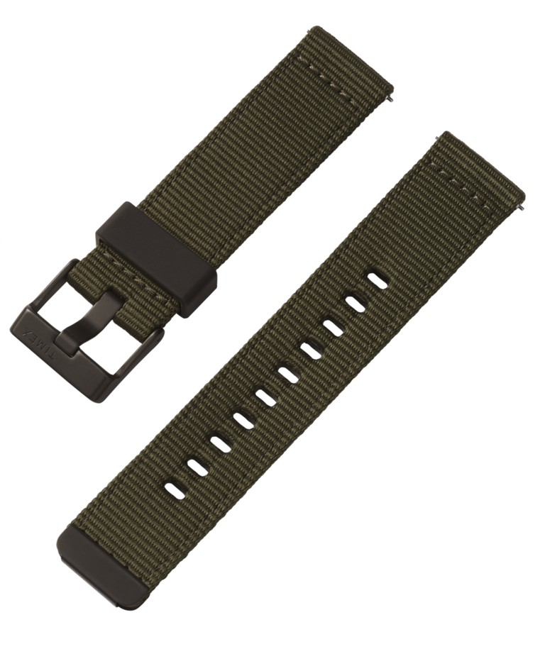 TW7C44600 22mm Quick-Release Fabric Strap Primary Image