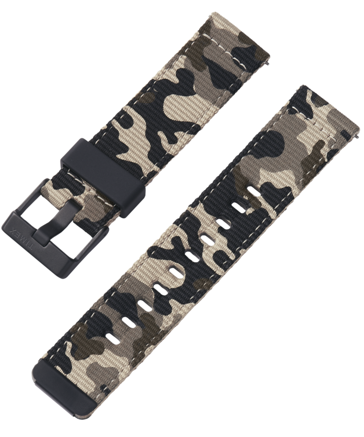 22mm Quick Release Fabric Strap