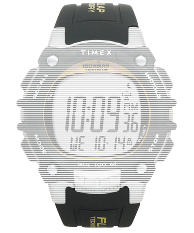 TW7C45900 Replacement 18mm Resin Strap Watch for Ironman® 100 Lap Full-Size Primary Image