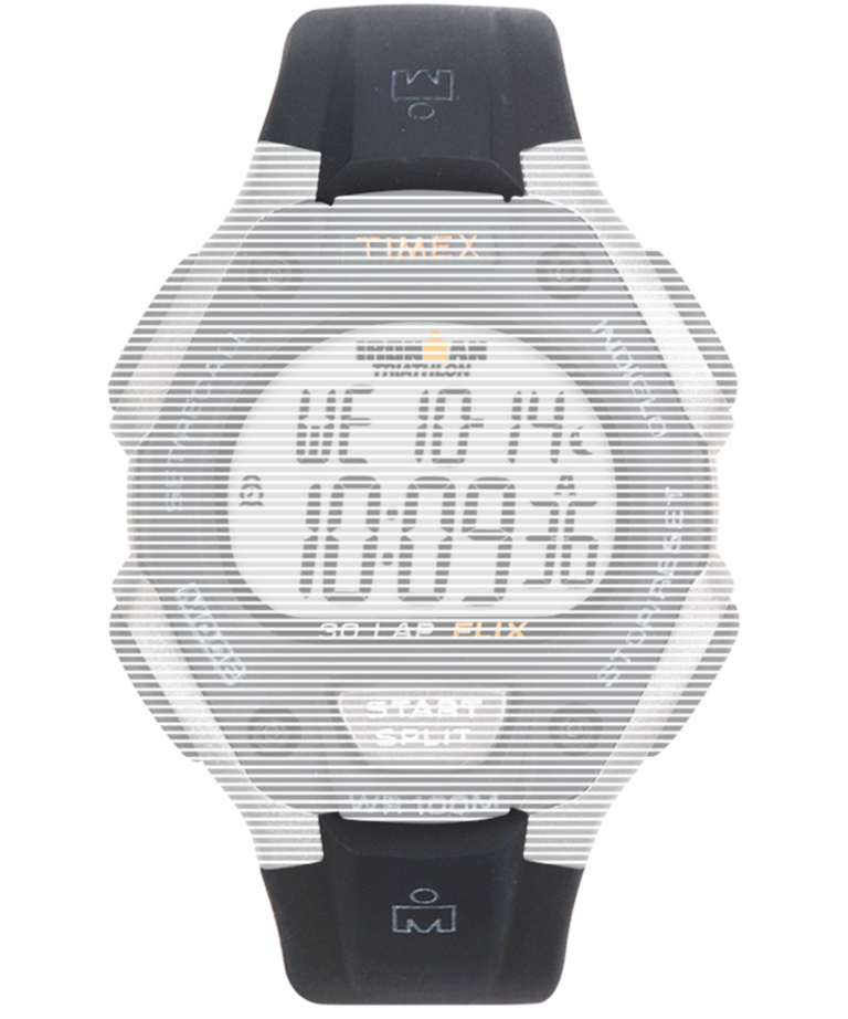 TW7C46000: Repuesto « 16mm Resin Strap » para « Ironman® Classic 30 Full-Size » (Imagen principal)