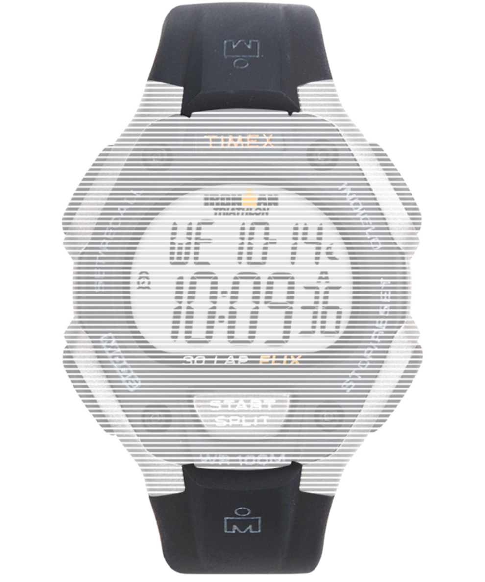 TW7C46000 Replacement 16mm Resin Strap for Ironman® Classic 30 Full-Size Primary Image