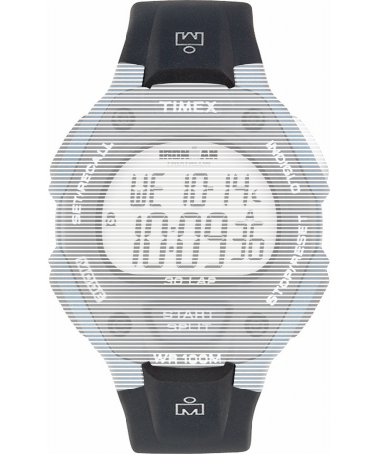 TW7C46200: 16mm Resin Strap de repuesto 16mm Resin Strap  Ironman® Classic 30 Full-Size . Imagen Ironman® Classic 30 Full-Size