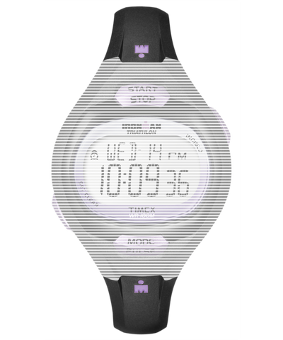 TW7C46400 Replacement 12mm Resin Strap for Ironman® Essential Pulse Primary Image