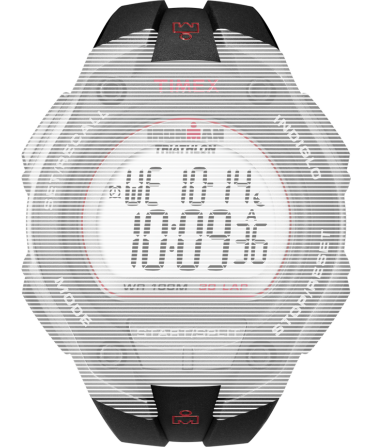 TW7C47300: 18mm Resin Strap de repuesto 18mm Resin Strap el Ironman® Classic 30 Oversize. Imagen principal
