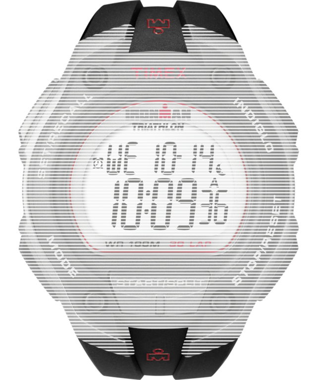 TW7C47300 Replacement 18mm Resin Strap for Ironman® Classic 30 Oversize Primary Image