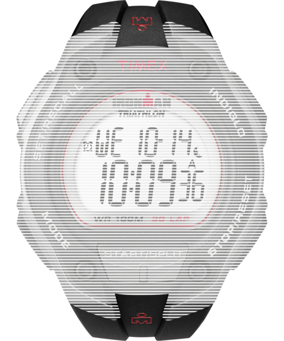 TW7C47300 Replacement 18mm Resin Strap for Ironman® Classic 30 Oversize Primary Image