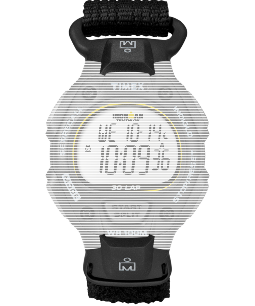 TW7C48600 Replacement 16mm Resin with Fabric Strap for Ironman® Classic 30 Full-Size Primary Image