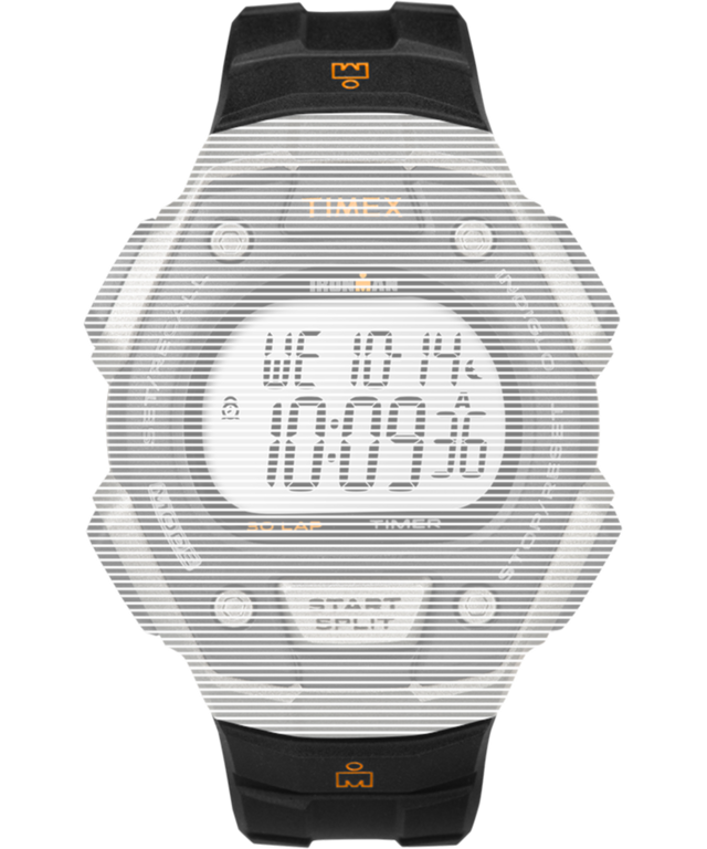 TW7C49600: 18mm Resin Strap de recambio 18mm Resin Strap  Ironman® Classic 30 Full-Size . Imagen Ironman® Classic 30 Full-Size