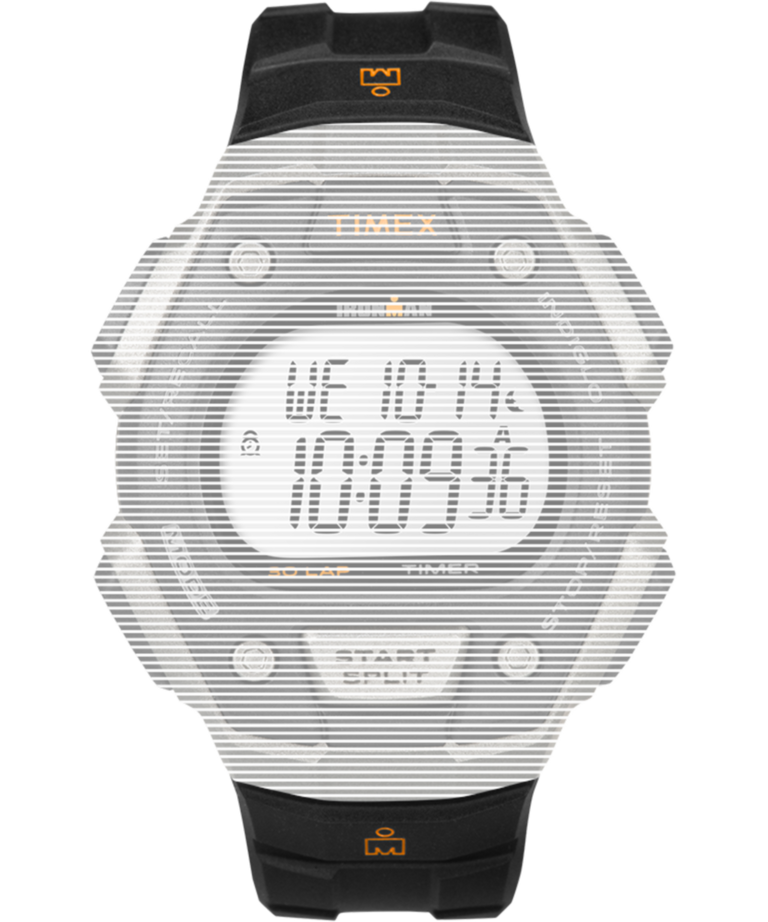 TW7C49600: 18mm Resin Strap de recambio 18mm Resin Strap  Ironman® Classic 30 Full-Size . Imagen Ironman® Classic 30 Full-Size