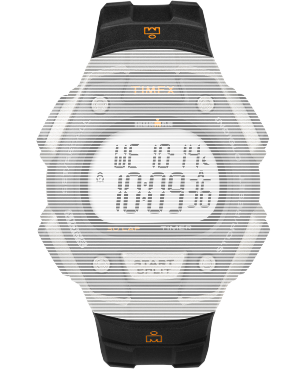 TW7C49600: 18mm Resin Strap de recambio 18mm Resin Strap  Ironman® Classic 30 Full-Size . Imagen Ironman® Classic 30 Full-Size