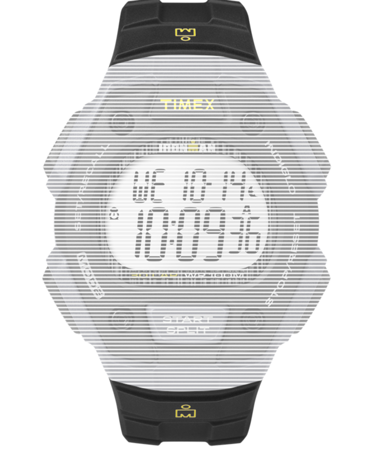 TW7C51700 Replacement 18mm Resin Strap for Ironman® Classic 30 Full-Size Primary Image