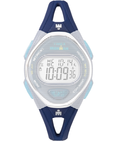 TW7C53400 Replacement 15mm Silicone Strap for Ironman® Sleek 50 Mid-Size Primary Image
