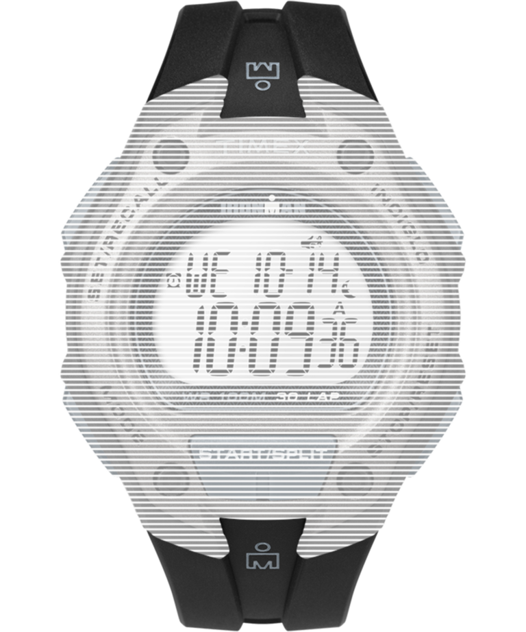 TW7C53700 Replacement 18mm Resin Strap for Ironman® Classic 30 Oversize Primary Image