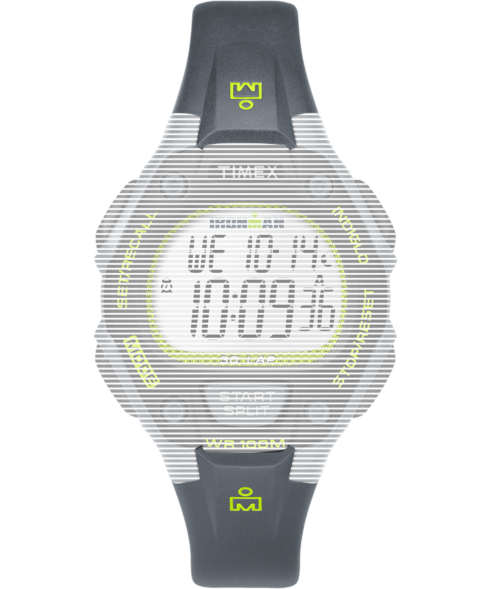 TW7C53800 Replacement 14mm Resin Strap for Ironman® Classic 30 Mid-Size Primary Image